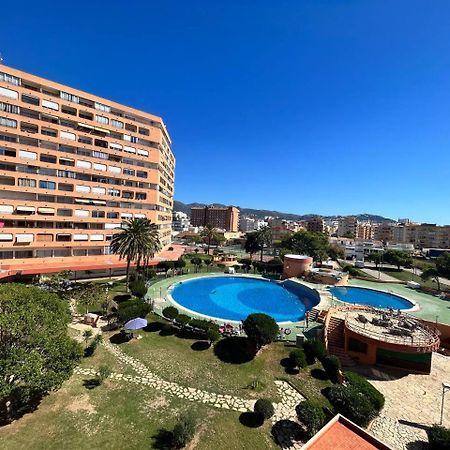 Estudio Con Tres Piscinas Comunitarias Y Pista De Tenis Roses Kültér fotó